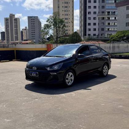 HYUNDAI HB20S 1.0 12V FLEX COMFORT PLUS MANUAL